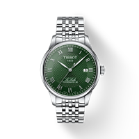 Orologio Tissot Uomo Le Locle Powermatic 80 in Acciaio T0064071109300 - T0064071109300